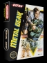 Nintendo  NES&nbsp; - &nbsp;Metal Gear (USA)